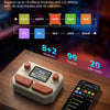 Mini Multi-Effects Guitar Processor with Looper and Drum Rhythms