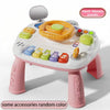 Interactive Musical Activity Table for Toddlers with Lights and Sounds