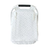 2-in-1 Baby Car Seat Cover with Sun Shade and Mosquito Net