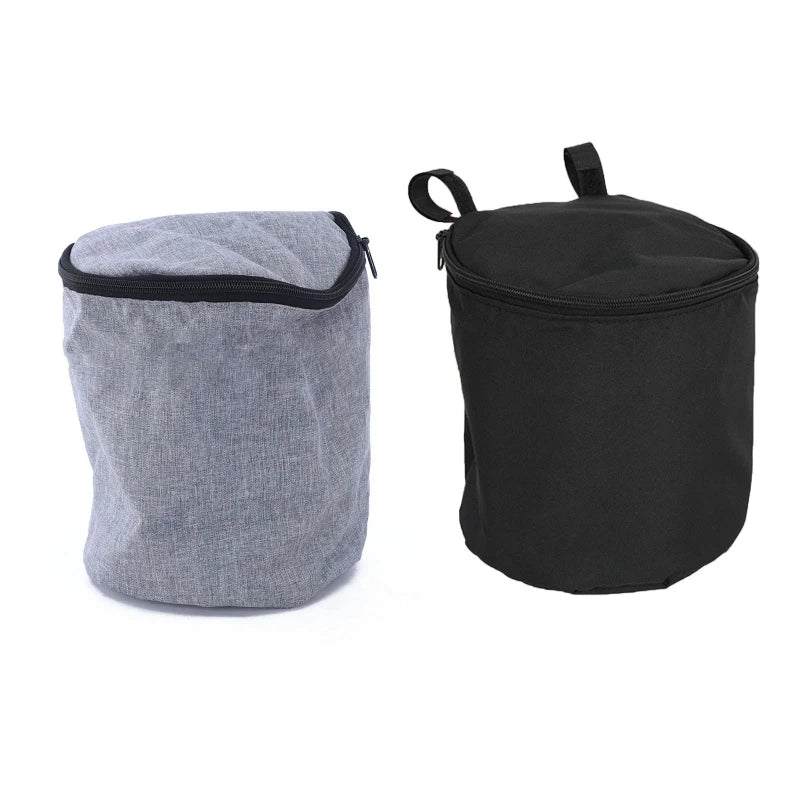 Large Capacity Stroller Organizer with Adjustable Straps