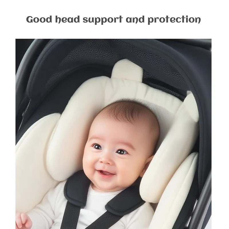 Universal Double-Sided Baby Stroller Seat Cushion