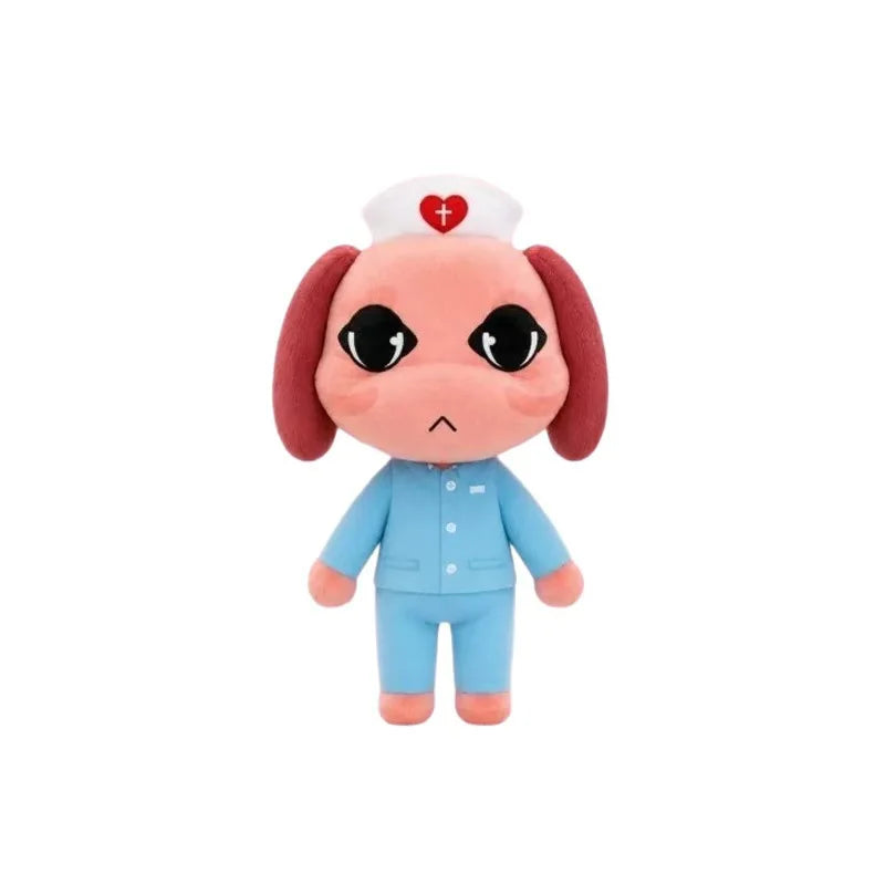 Creepy Cute Animal Hospital Plush Collection