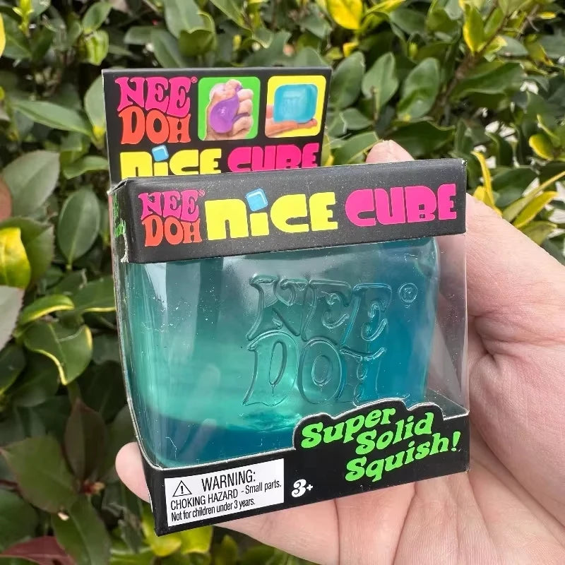 Sensory Fidget Cube for Stress Relief and Focus