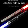 RGB Color-Changing Lightsaber with Sound Effects