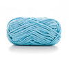 Soft Polyester Yarn for Knitting and Crochet