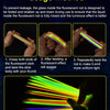 Multicolor Glow Sticks for Parties and Events