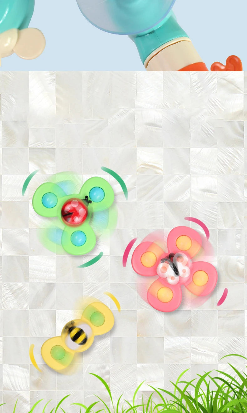 DIY Bath Pipe Toys Set for Toddlers