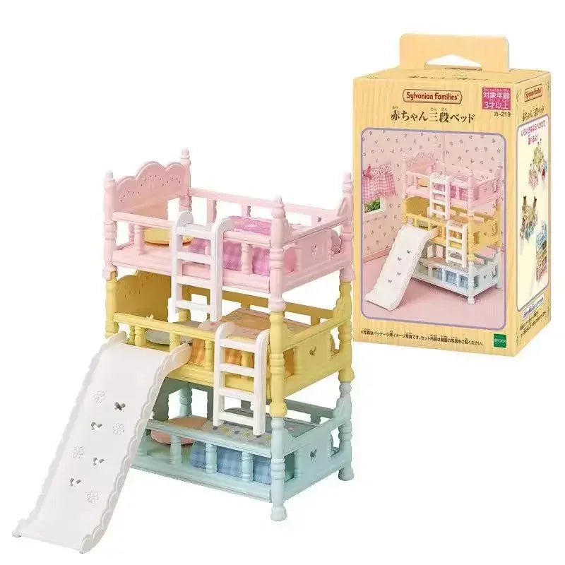 Sylvanian Families Forest Family Gift Set
