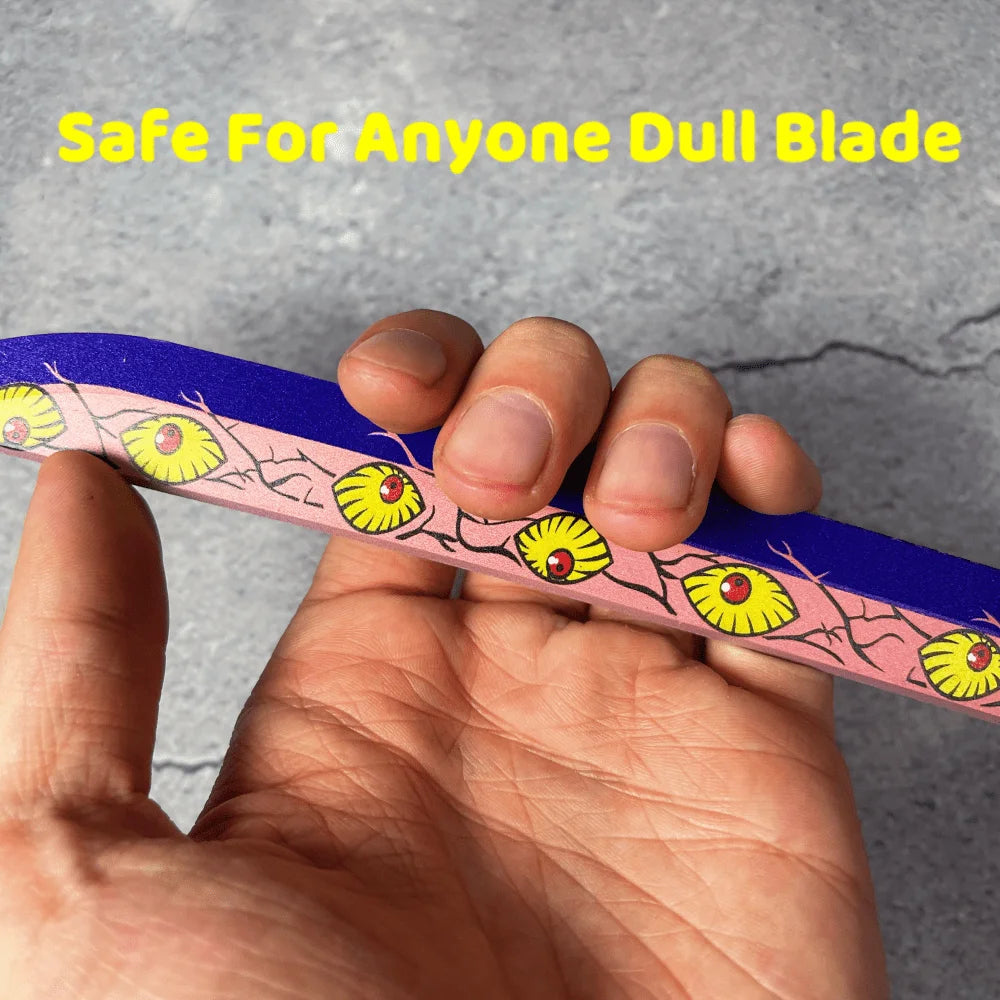 Tomioka Giyuu Katana Cosplay Prop – Demon Slayer Anime Sword