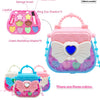 Kids Pretend Play Makeup Cosmetic Set