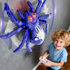 Remote Control Wall-Climbing Gecko Toy with LED Lights