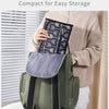 Foldable Waterproof Baby Changing Pad with Travel-Friendly Design