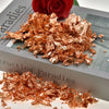 Metallic Foil Flakes for Crafts, Nail Art & DIY Projects