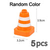 Large Building Blocks Traffic Series Vehicles Set