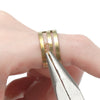 DIY Jewelry Making Kit with Jump Rings, Clasps, and Tools