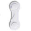 Adhesive Cabinet Locks for Baby Safety – Childproof Drawer and Cupboard Latches