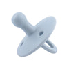 Soft Silicone Baby Pacifier with Clip Chain