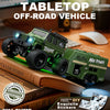 Mini Remote Control Climbing Car with Trailer