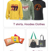 Custom Iron-On Heat Transfer Patches for Clothing & DIY Projects