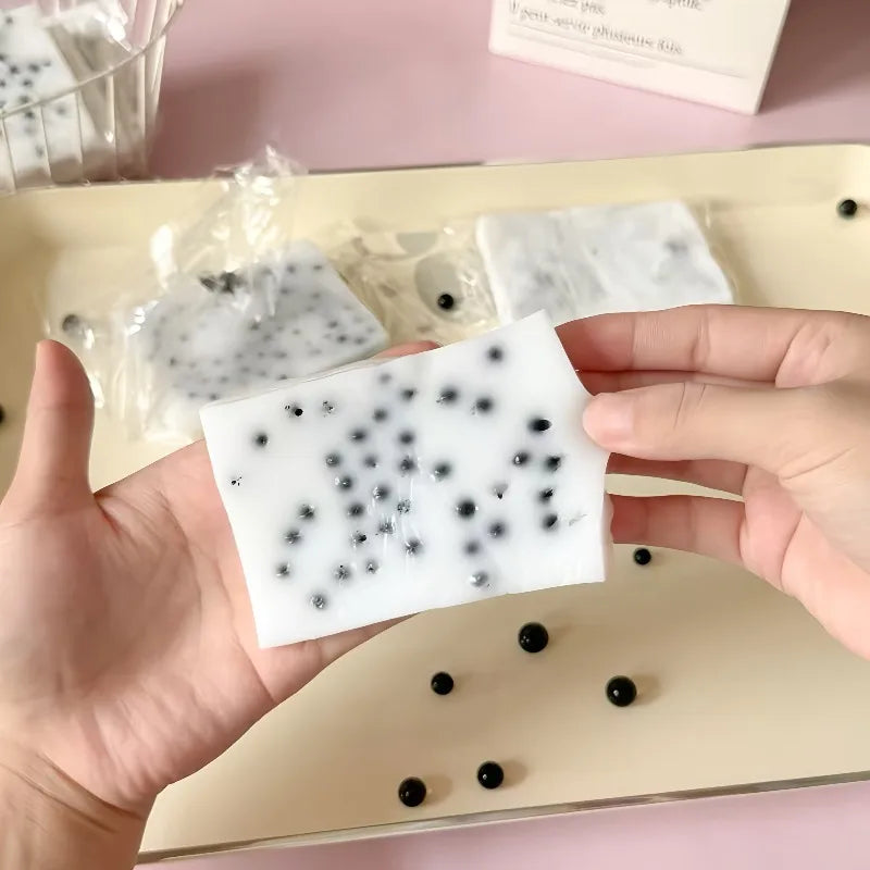Squishy Pimple Popping Fidget Toy – Stress Relief Sensory Squeeze