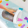 Hanging Mesh Bath Toy Storage with Quick-Dry Design