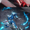 Collectible Mecha Model Kit - Great Hero Series