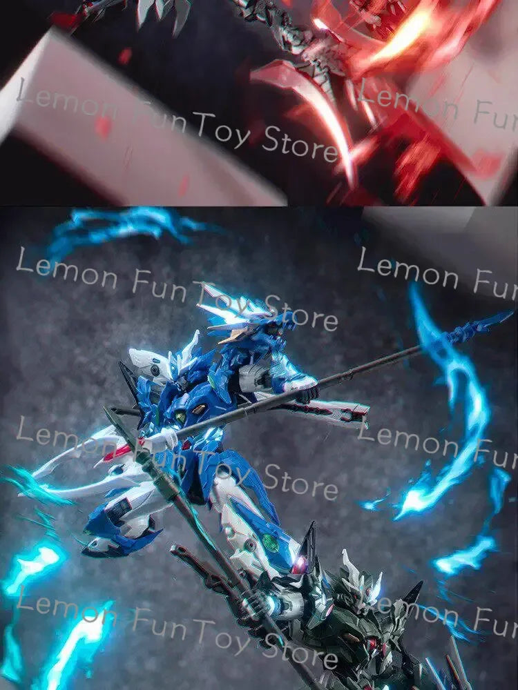 Collectible Mecha Model Kit - Great Hero Series