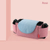 Insulated Diaper Bag with Thermal Bottle Pouch