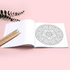 Adult Mandala Coloring Book – 32 Stress-Relief Designs