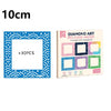 Box of 30 sheets of reusable non-stick release paper for diamond painting