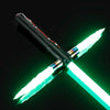 Premium Lightsaber with App Control and Customizable Colors