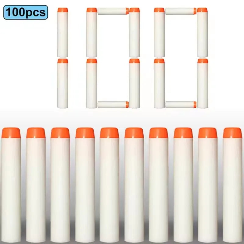 Foam Dart Refill Pack for Blaster Toy Guns