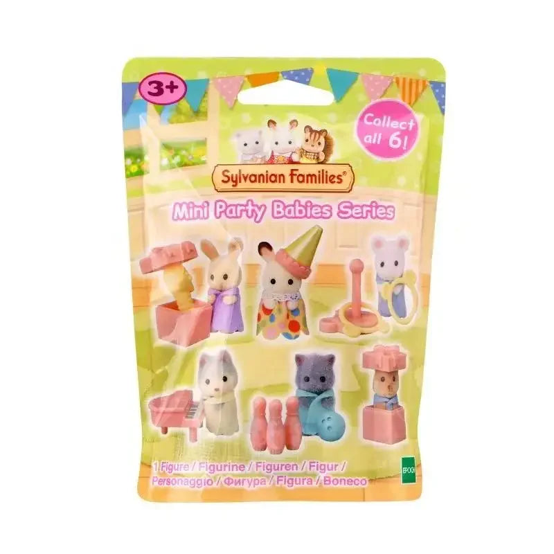 Sylvanian Families Mini Baby Party Surprise Blind Bag