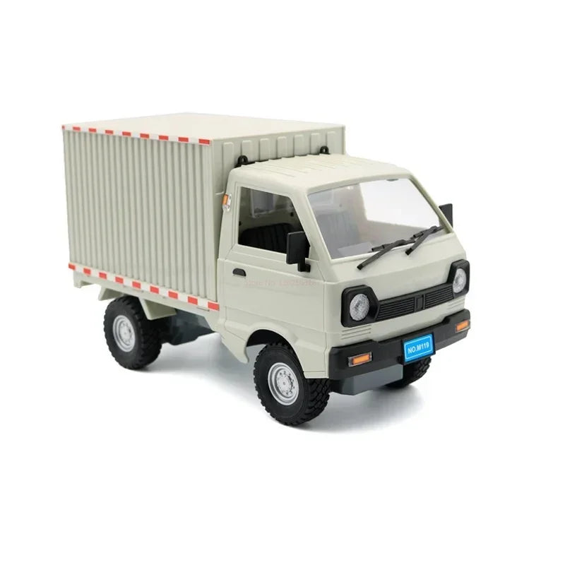 Remote Control Drift Truck with LED Lights