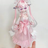 Fortune-Telling Sign Auspicious Series 1/8 BJD Collectible Figurine