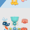 DIY Bath Pipe Toys Set for Toddlers