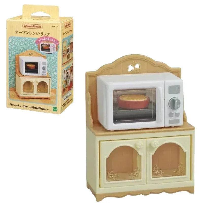 Sylvanian Families Forest Family Gift Set