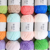 Soft Chenille Yarn for Knitting & Crochet - 50g Ball