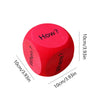 Interactive Question Word Dice for Classroom Learning