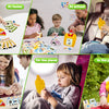 Bilingual Talking Flash Cards for Toddlers – English & Spanish Learning Toy with 224 Sight Words