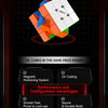 Professional 3x3 Magnetic Speed Cube