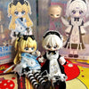 Anime-Style Collectible Figurine for Display