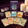 Wisdom of the Oracle Pocket Divination Cards – 52-Card Spanish Oracle Deck