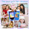 Kids' Smart Phone Toy with Dual Camera and 28 Learning Games