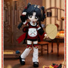 Anime-Style Collectible Figurine for Display