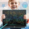 LCD Writing Tablet for Kids – 13/16 Inch Color Doodle Board