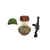 Mini Military Soldier Building Block Figures - Camouflage Airman Sets