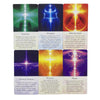 Healing Energy Oracle Cards – 54-Card English Divination Deck