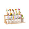 Botanical Blooms Building Block Set