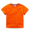 Kids Cotton T-Shirts for Boys & Girls – Soft, Breathable, Everyday Comfort